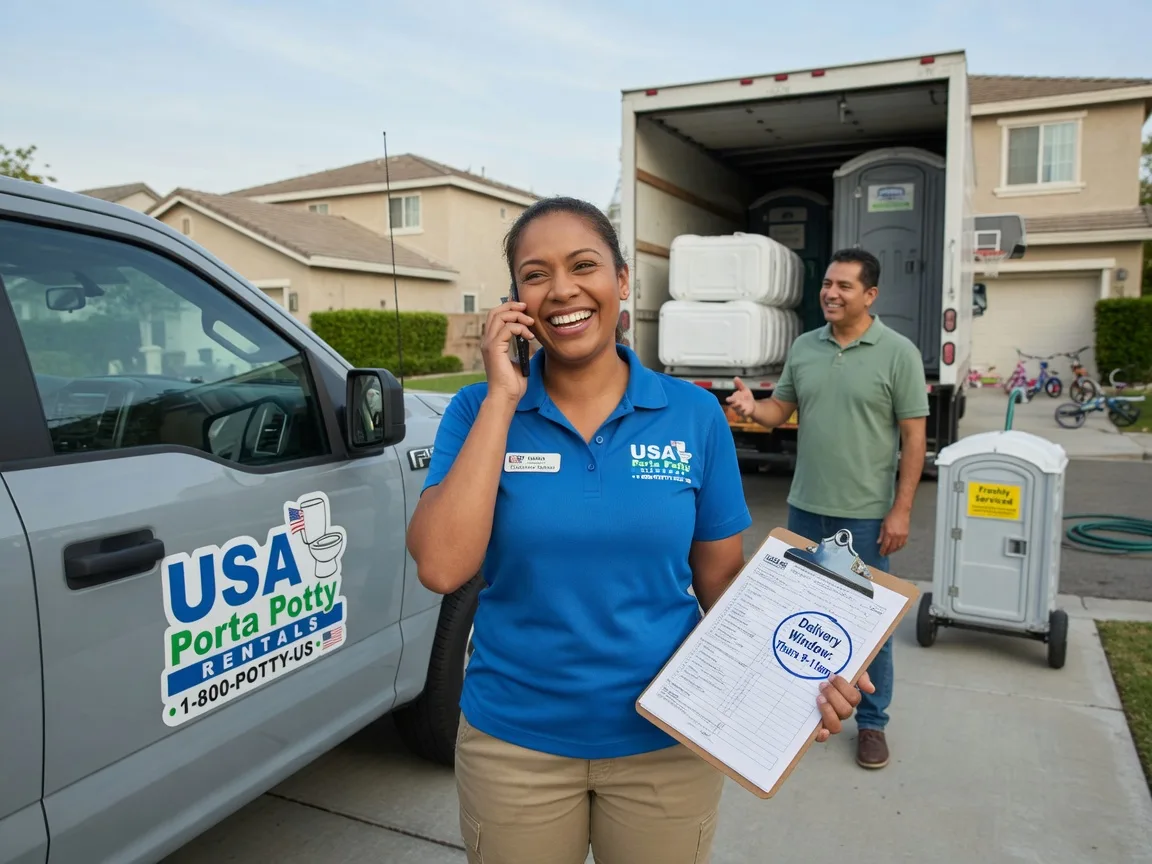 Porta Potty Rental Ponderay, ID FAQs